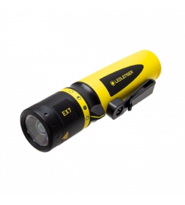 TORCIA LED ATEX 0/20 btr 3AA