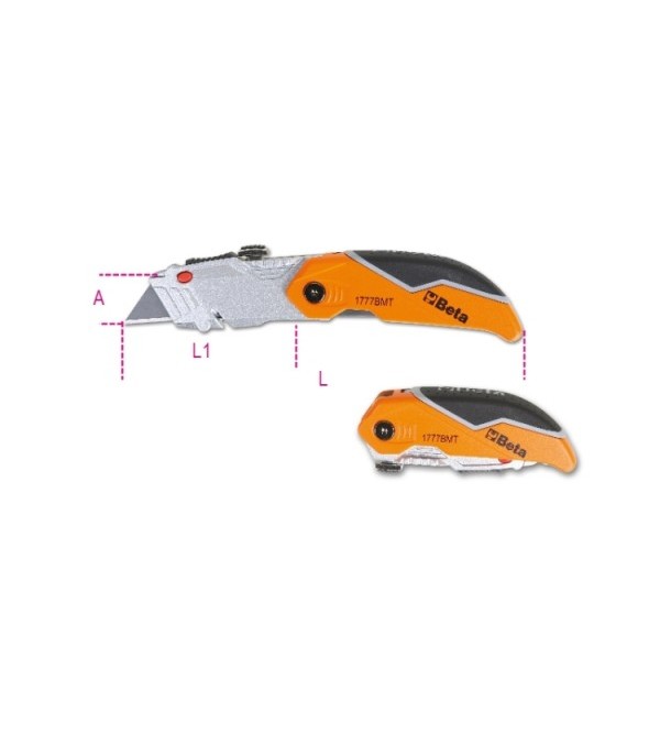 CUTTER A SERRAMANICO