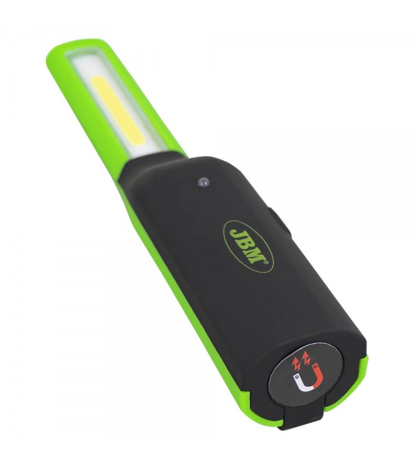 TORCIA TASCABILE C/BATTERIA 120LM