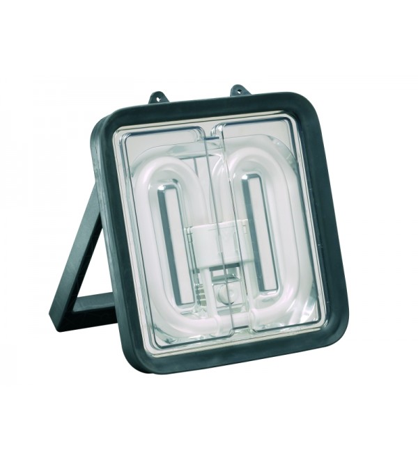 LAMPADA 38W+PRESA 5MT CAVO 230V