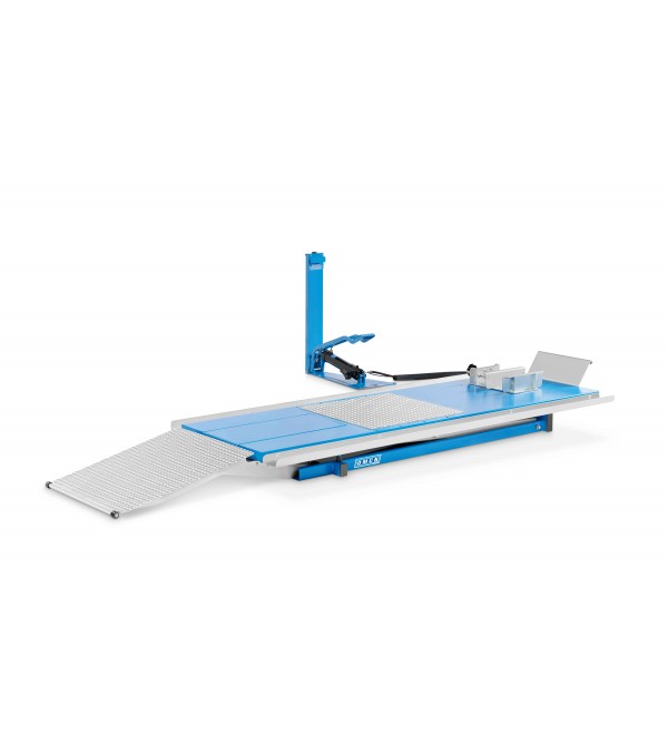 Sollevatore per moto 500Kg Omcn 196/p Sollevatore per moto 500Kg Omcn 196/p