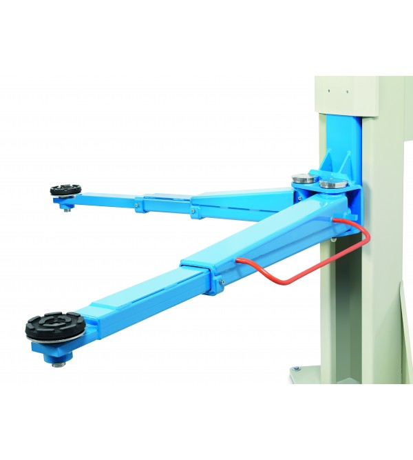 Ponte sollevatore elettroidraulico 2 colonne 4 ton Omcn 199/W