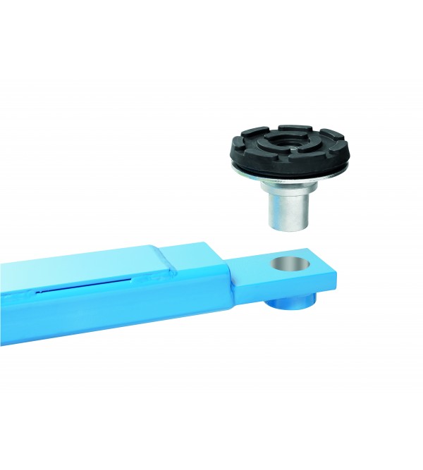 Ponte sollevatore elettroidraulico 2 colonne 4 ton Omcn 199/W