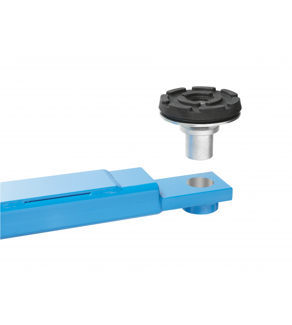 SOLLEVATORE 2 COL. ELETTROIDR. 4 TON