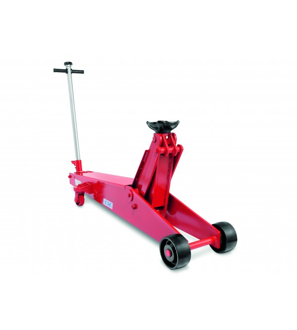 Cric sollevatore idraulico a carrello 10 ton. Omcn 265 Cric sollevatore idraulico a carrello 10 ton. Omcn 265