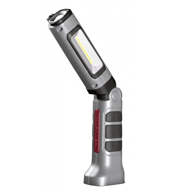 Lampada LED portatile IN.VIEW 250, ricaricabile