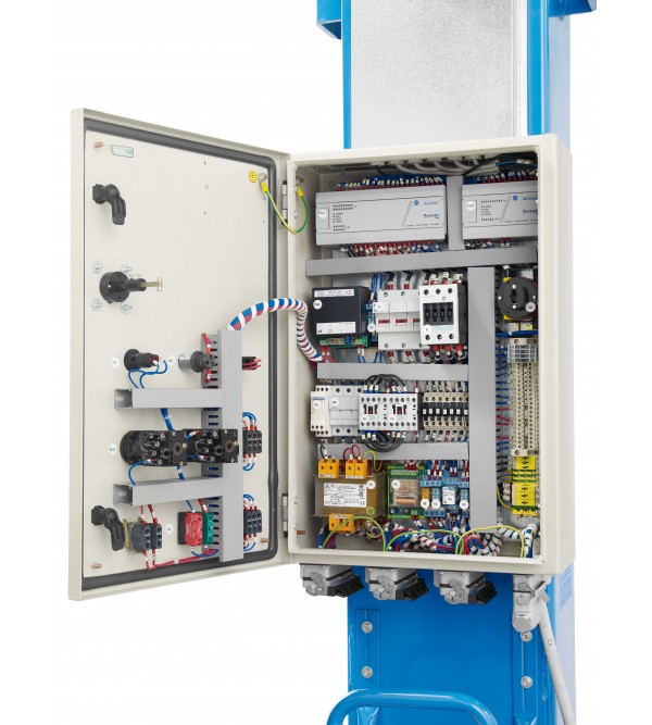 Omcn 970 10 ton mobile column lift Omcn 970 10 ton mobile column lift