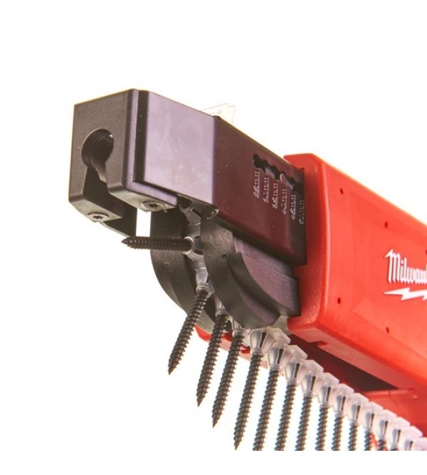 M18 Fuel™ Screw Gun With a Collated Attachment Milwaukee