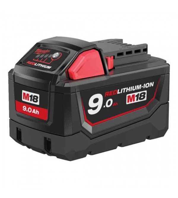 M18 9.0 ah battery Milwaukee