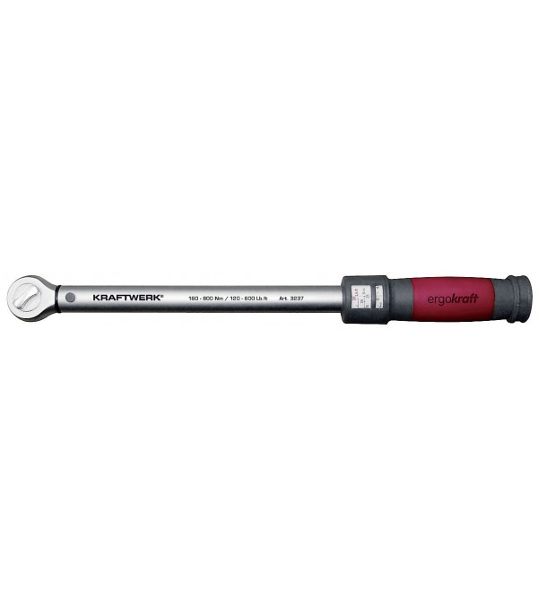 Click torque wrench  3/8