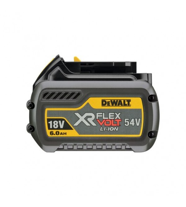 Batteria DeWalt XR FLEXVOLT Litio 18V/54V 6.0Ah