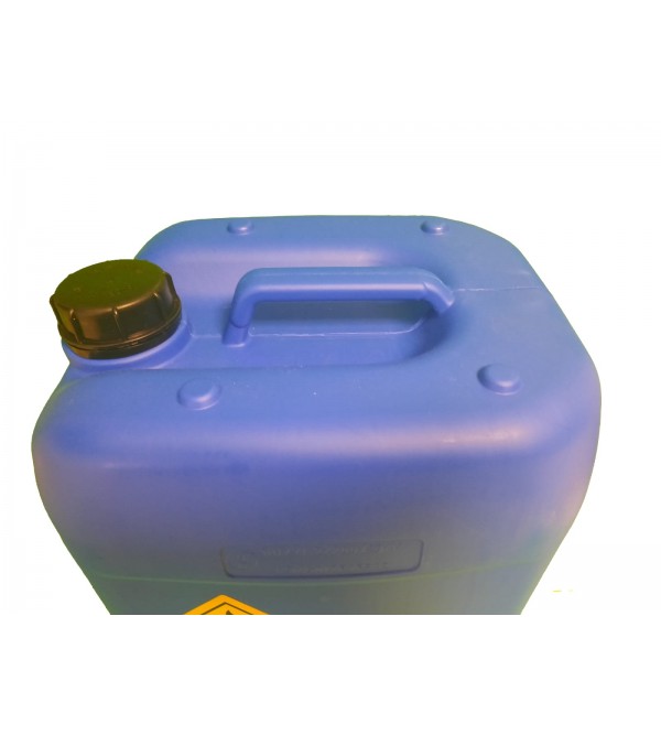 SANIFICANTE C/ACIDO PERACETICO 25KG X ESTERNI