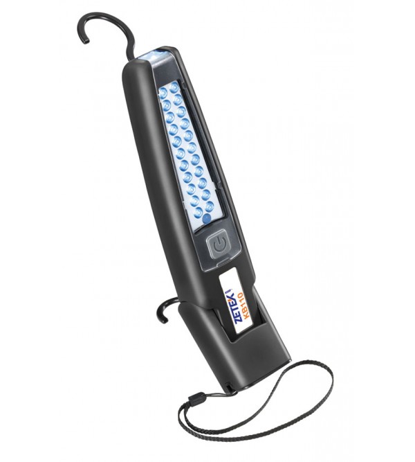 LAMPADA RICAR.A LED MAGNETICA