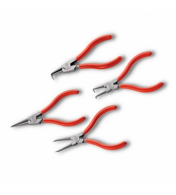 USAG 127 N/SE4 Pliers for Circlips (Set of 4)