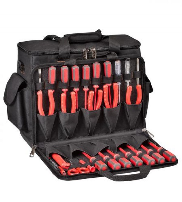 Borsa Porta Pc e Utensili con tasca x trolley Gt Line SOft Pilot