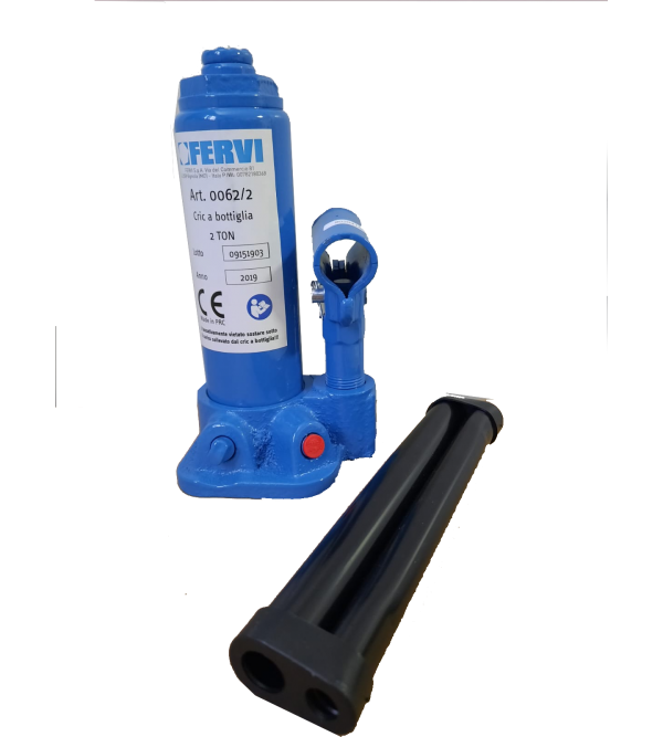 CRICCO A BOTTIGLIA 2T