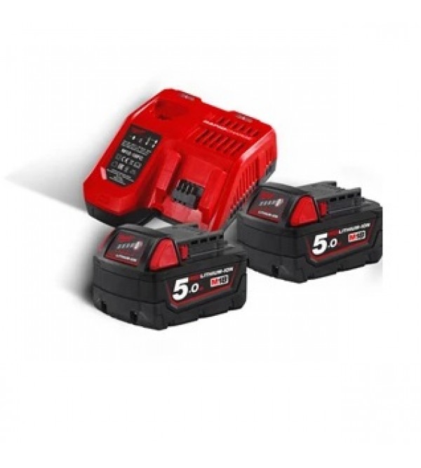 M18™ NRG Pack-M18 NRG-502 Milwaukee