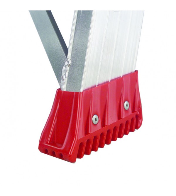 Scaletta professionale a 4 gradini Svelt Ulisse Super