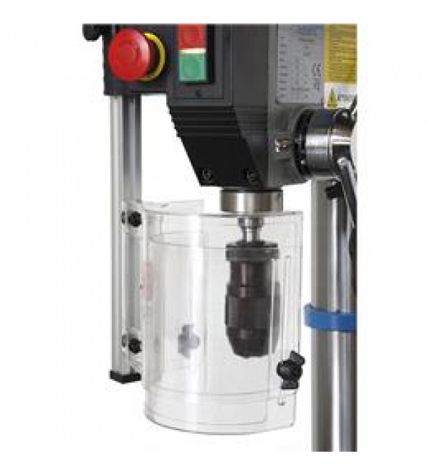 Drill press with drive belt Fervi 0012