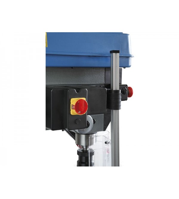 Floor drill press with drive belt Fervi 0754/230V  Floor drill press with drive belt Fervi 0754/230V