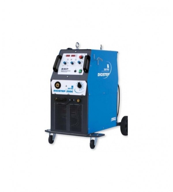 Digistep MIG / MAG welding system