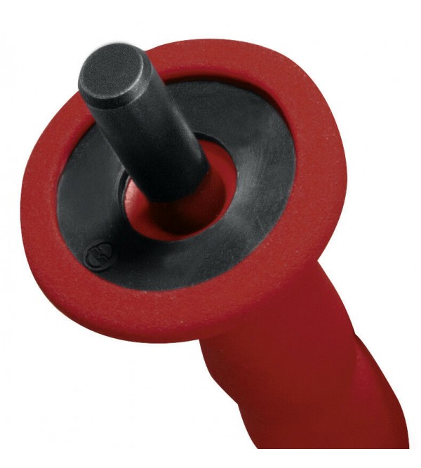 Five pin punch set with “Airgrip” handle grip 