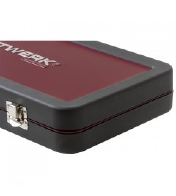 Kraftwerk 21 pieces Socket Wrench set 