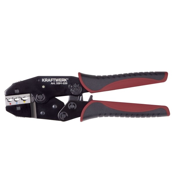 Terminal Lug crimping plier set