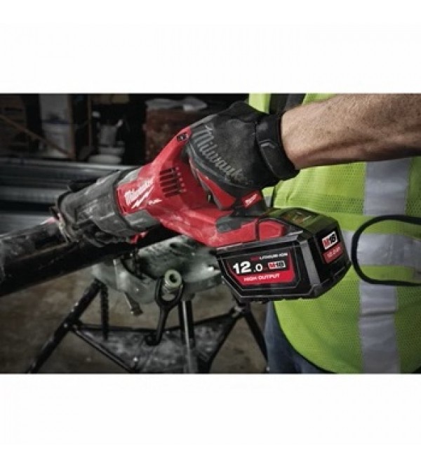 M18 high output 12.0 ah battery Milwaukee