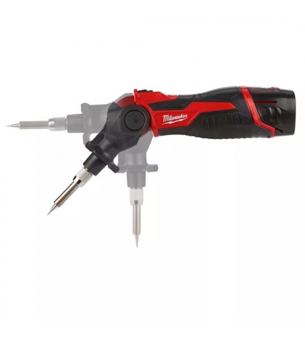 M12 Sub Compact Soldering Iron Milwaukee 