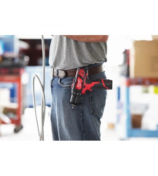 M12 sub compact drill driver Milwaukee
