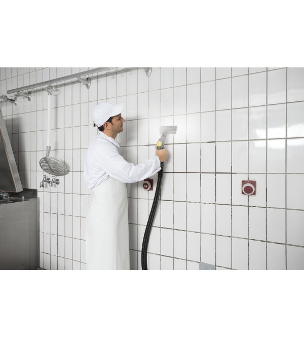 MACCHINA A VAPORE C/ASPIRAZIONE 220V