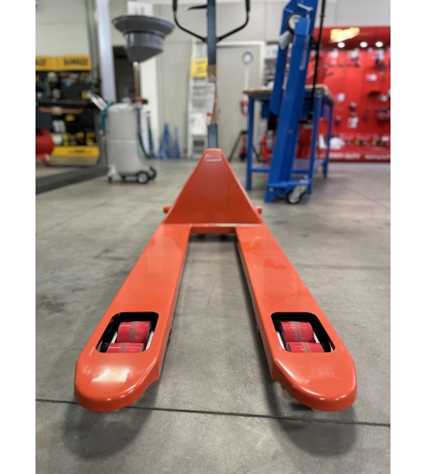 TRANSPALLET 540X1150 2500KG 4 RULLI