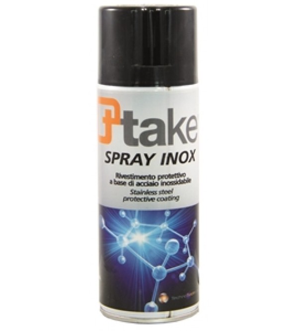 SPRAY PROTETTIVO INOX 400ML